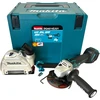 Image de MAKITA Meuleuse d'angle sans fil DGA514ZJU1 avec capot d'aspiration Solo sans batteries en Makpac