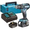 Image de Makita DHP485SFJ Clé à chocs sans fil sans balais Li-Ion LXT 18V/3,0 Ah, Makpac