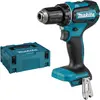 Image de Makita DDF 485 ZJ Perceuse-visseuse sans fil 18 V 50 Nm Brushless + Coffret Makpac - sans batterie, sans chargeur