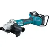Image de Meuleuse Ø 230 Mm 36 V = 2 X 18 V Li-ion 5 Ah Makita 2 Batteries, Chargeur, Coffret - Dga901t2u2