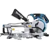 Image de Scie à onglet radiale MAKITA LS1018LN - 260mm - 1430W