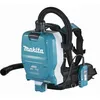 Image de Makita - Aspirateur 36 V = 2 X 18 V Li-ion 110 Mbar Sans Batterie, Ni Chargeur - Dvc265zxu