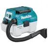 Image de Aspirateur eau et poussière sans fil Makita DVC750LZX1 18V LXT 7,5L HEPA moteur sans charbon 2 vitesses Soufflerie Teal/Gris/Noir - Neuf