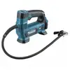 Image de Gonfleur sans fil Makita MP100DZ 12V CXT manomètre numérique rétroéclairé LED 8,3 bar 1,4 kg Bleu/Noir - Neuf