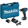 Image de Makita DF 333 DWAE Perceuse-visseuse sans fil 12 V max. 30 Nm + 2x batterie 2,0 Ah + chargeur + coffret