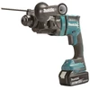 Image de Makita DHR 182 RTJ Marteau perforateur sans fil 18V 1,7J SDS plus Brushless + 2x batterie 5,0Ah + chargeur + Makpac