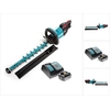 Image de Makita DUH 502 SF Taille-haie sans fil 18 V 50 cm Brushless + 1x batterie 3,0Ah + chargeur gert