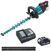 Image de Taille-haie Lxt 50 Cm Makita Avec 1 Batterie 3.0ah Et Chargeur - Duh502sf