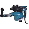 Image de Outillage - Marteau Combiné 800 W, Avec Aspiration De Poussière Intégrée Hr2652 - Makita