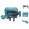 Image de Makita HR2653TJ Perforateur burineur SDS-Plus 26 mm 800 W en MAKPAC