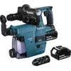 Image de Makita DHR243RTJW Marteau combiné sans fil