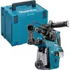 Image de Perfo-burineur 18V LXT SDS-Plus (Solo) avec filtre DX07 en MAKPAC - MAKITA DHR243ZJW