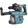 Image de Makita - Dhr243zjw Tasselatoresds+18vbl+dx07 3funz, Turquoise