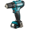Image de Makita DF 333 DSAL1 Marteau perforateur sans fil 12 V max. 30 Nm + 2x batterie 2,0 Ah + chargeur