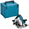 Image de Makita - Dhs782zj Scie Circulaire Portative Sans Fil 18 V Ø 190 Mm Solo Avec Set D'Accessoires Dans Makpac