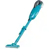 Image de Makita DCL280FZ aspirateur balai et balai électrique Batterie Sec Sans sac 0,75 L Bleu - Neuf