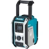 Image de Radio de chantier 12 à 18V Li-Ion (sans batterie ni chargeur) enceinte WOOFER - MAKITA - DMR114