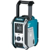 Image de Makita DMR115 Radio portable Chantier Noir, Bleu - Neuf