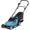 Image de Makita DLM 382 Z Tondeuse sans fil 36 V ( 2x 18 V ), 38 cm 40 l Solo - sans batterie, sans chargeur