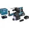 Image de Makita HR004GM202 Marteau combiné sans fil SDS-PLUS 40V