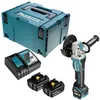 Image de Meuleuse D'Angle 18v Lxt Ø125 Mm (2x5,0 Ah) En Makpac Makita Dga519rtj