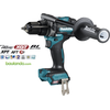 Image de Perceuse visseuse à percussion 40 V max XGT - MAKITA - Sans batterie - MAKPAC -HP001GZ01