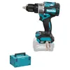 Image de Perceuse Visseuse À Percussion 40 V Max Li-ion Xgt Ø 13 Mm Makita Sans Batterie - Hp001gz01