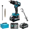 Image de Perceuse À Percussion Makita Bl 40vmax Xgt Hp001gm201