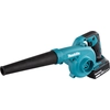 Image de Makita DUB185RT1 Aspirateur souffleur sans fil 18V + 1x Batterie 5,0Ah + Chargeur
