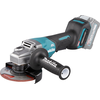 Image de Makita GA 016 GZ Meuleuse d'angle sans fil 40 V max. 125 mm Brushless XGT Solo - sans batterie, sans chargeur