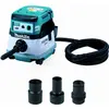 Image de Aspirateur traineau eau et poussières classe L filtre HEPA LXT ® MAKITA DVC867LZX4