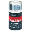Image de Coffret De Forets Métal Makita Hss 3mm À 10mm