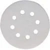 Image de 10 Disques Abrasifs Makita 125 Mm White Auto-agrippant Avec 8 Trous
