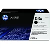 Image de HP 03A Noir Cartouche de toner LaserJet originale