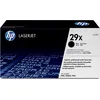Image de C4129X HP 29X High Yield Black Original LaserJet Toner Cartridge Cartouche de toner 1 pièce(s) Noir