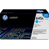 Image de HP 645A Cyan LaserJet Tonerpatrone