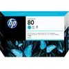 Image de HP 80 cartouche d'encre cyan 350 ml