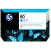 Image de HP 80 cartouche d'encre cyan 350 ml - Neuf