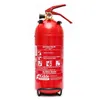 Image de Extincteur 2kg Abc   Poudre Sèche Pour Feux De Classe A, B Et C   Portée 4m, Durée 10s   Compact Et Léger Pour Maison Et Véhicule   Anaf
