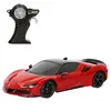 Image de Maisto Tech 78400 Ferrari Sf90 Stradale 1:24 Rc-car Rot One Size