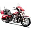 Image de Miniature HARLEY DAVIDSON FLHTK ELECTRA GLIDE ULTRA LIMITED 2013 ROUGE 1/12 - Maisto Miniature de moto - MAISTO32323