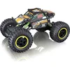Image de Maisto Tech 81334 - Voiture télécommandée - Rock Crawler Pro (37cm)