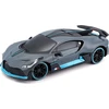 Image de Maisto Tech 81515 - Voiture télécommandée - Bugatti Divo (grise, échelle 1:24)