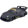 Image de Maisto Tech 81533 - Voiture radiocommandée - Porsche 911 993 RWB (noir mat, échelle 1:24)