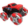Image de Maisto Tech 82521 - Voiture télécommandée - Cyklone Monster (rouge, 19cm)