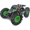 Image de Maisto Tech 82546 - Voiture télécommandée - Swamp Crawler (36cm)