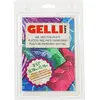 Image de Plaque de gel Gelli Arts pour monoprinting 12,7 x 17,8 cm transparente
