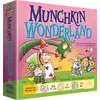 Image de Asmodee Munchkin Wonderland - Kartenspiel - Steve Jackson Games - ENG Edition