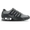 Image de Nike Shox Homme - Baskets, Gris - Pointure 41 - Maille/synthétique