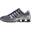 Image de Nike Shox NZ Chaussures de course pour homme, taille 42